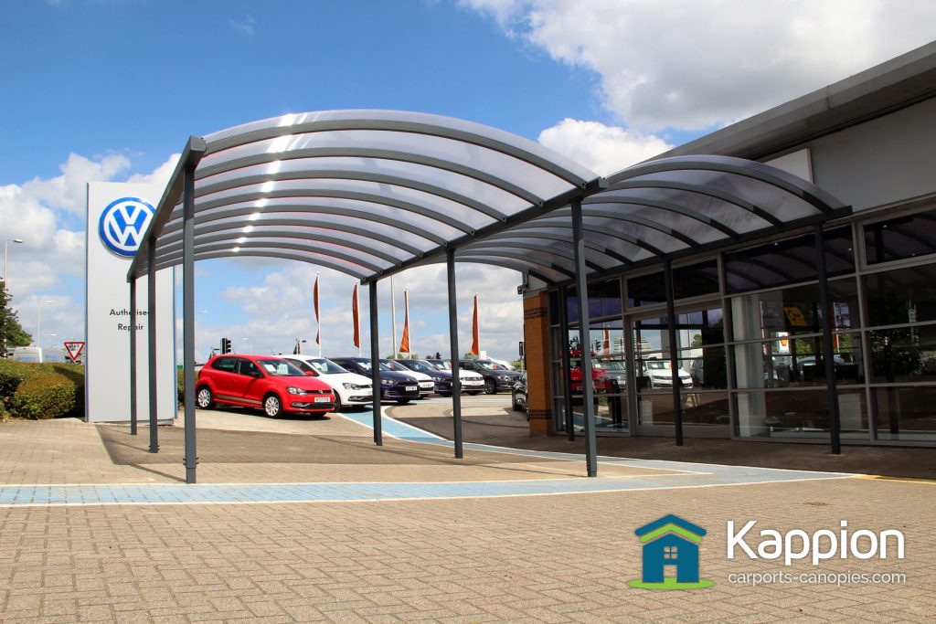 Handover Bay Canopy