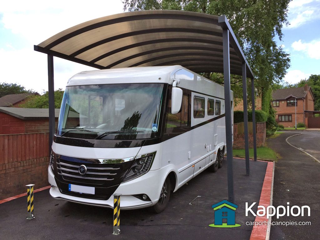 Motorhome Carport Canopy