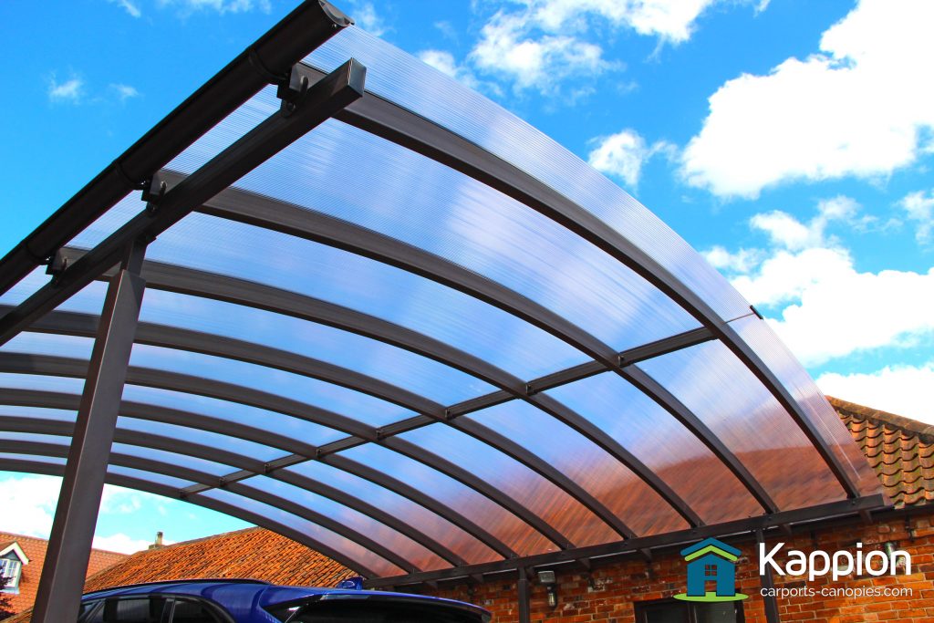 7 Metre Wide Carport Canopy